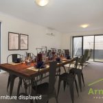 modern dining room real estate newcastle