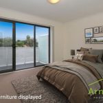 bedroom balcony real estate newcastle